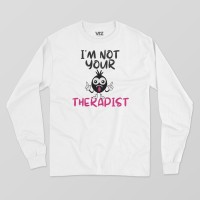 i'm not your therapist | vrzshop