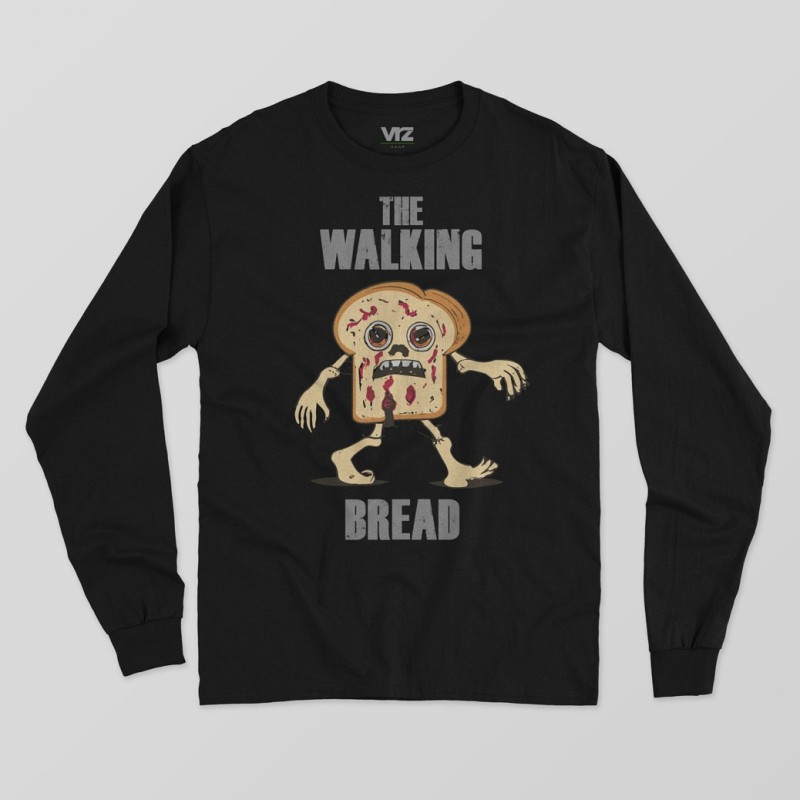 the walking bread