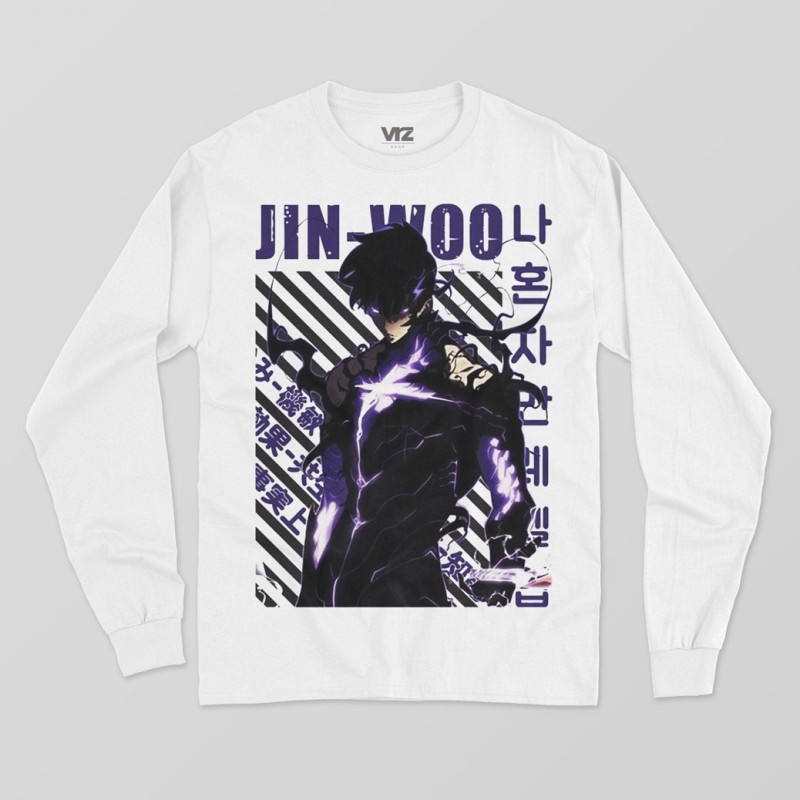 solo leveling - Sung Jinwoo 3