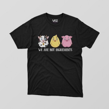 we are not ingredients | vrzshop