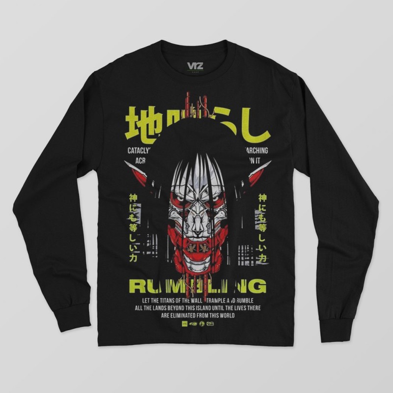 attack on titan - gigante d'attacco