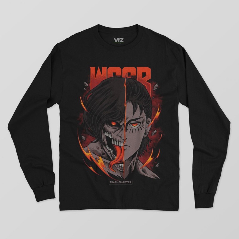 attack on titan - gigante d'attacco & eren