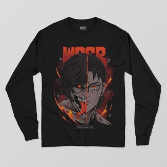 attack on titan | vrzshop