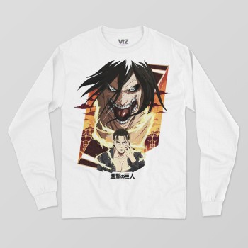 attack on titan - eren | vrzshop