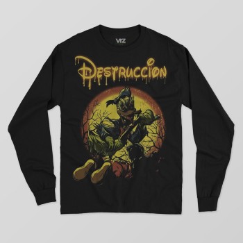 destruction duck | vrzshop