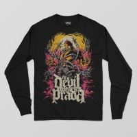 the devil wears prada - cartoon style | vrzshop