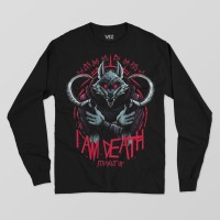 i am death - straight up | vrzshop