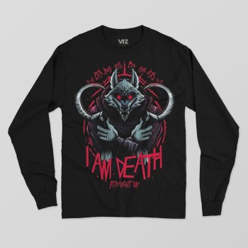i am death - straight up | vrzshop