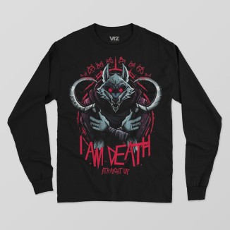 i am death - straight up | vrzshop