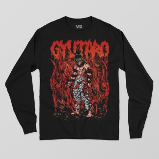 demon slayer - gyutaro | vrzshop