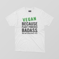 vegan because..| vrzshop