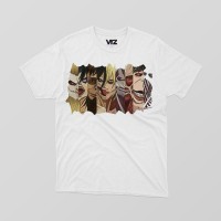 attack on titan | vrzshop