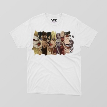 attack on titan | vrzshop