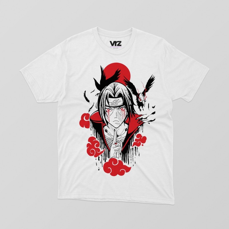 naruto - itachi uchiha corvi