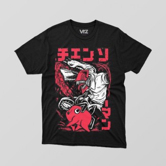 chainsaw man - denji | vrzshop