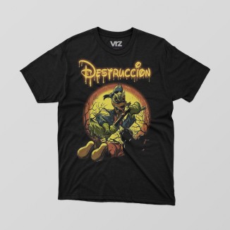 destruction duck | vrzshop