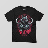 i'am death straight up | vrzshop