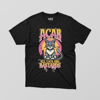 acab - all cats are bastards | vrzshop