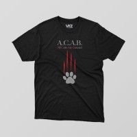 acab - all cats are bastards | vrzshop