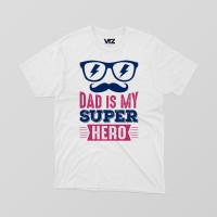 dad is my super hero | vrzshop