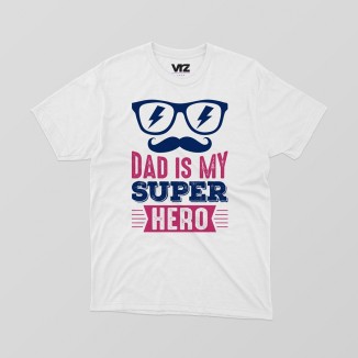 dad is my super hero | vrzshop