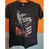 T-shirt nera - My Chemical Romance - One Night Only | vrzshop
