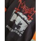 T-shirt nera mayhem deathcrush