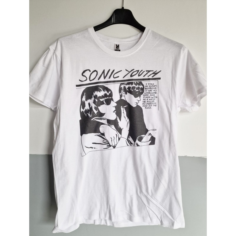 shirt bianca sonic youth - 01