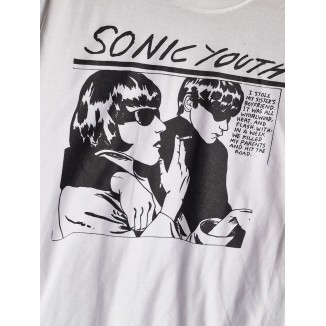 shirt bianca sonic youth - 01