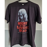 T-shirt "Night of the Living Dead" - Omaggio all'Iconico Film Horror | vrzshop