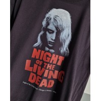 T-shirt "Night of the Living Dead" - Omaggio all'Iconico Film Horror | vrzshop