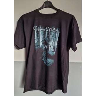 T-shirt Children of Bodom - "Something Wild" - Maglietta Metal | vrzshop