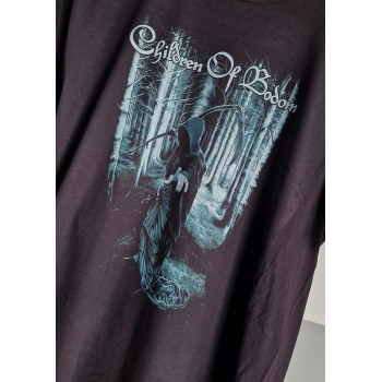 T-shirt children of Bodom - Something Wild