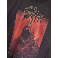 T-shirt Death - "The Sound of Perseverance" - Maglietta Ufficiale Death Metal | vrzshop