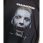 T-shirt nera Rammstein set in sucht T-shirt nera Rammstein set in sucht