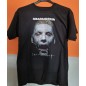 T-shirt nera Rammstein set in sucht T-shirt nera Rammstein set in sucht