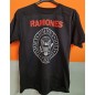 T-shirt nera Ramones T-shirt nera Ramones
