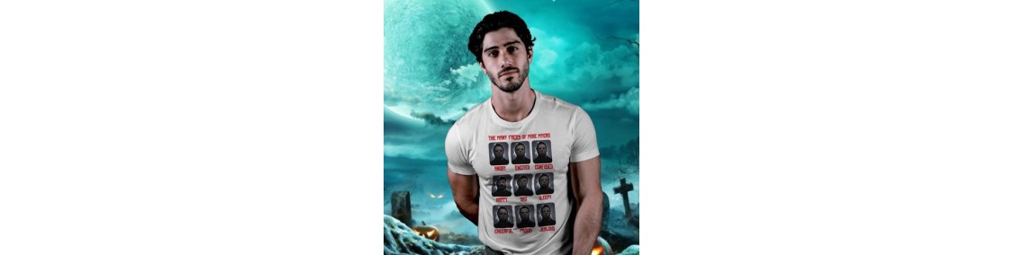 T-shirt frasi Halloween: moda incantata! | vrzshop